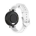 Miniatyrbild 4 av 5: Garmin Lily armband äkta läder Vit[qb]