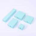 Miniatyrbillede 5 af 5: 1 tomme tyk papir skuffe smykkeæske til ring armbånd etui