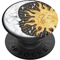 Miniatyrbilde 3 av 5: Popsockets Sol Og Måne Avtakbart Grep Med Stativfunksjon 20