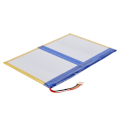 Miniatyrbilde 5 av 5: For Blackview Tab 8 3.80V 6580mAh Li-ion batteripakke (kode: 32100140)