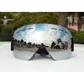 Miniatyrbilde 1 av 2: Skibriller Ski-maske Snowboardbriller