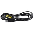Suc-c3 USB-datakaapeli Samsung-kameroille ES65 ES70 ES63 PL150 PL100