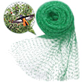 Miniatyrbillede 1 af 2: Fuglenet 4x10M net til havebeskyttelse Mesh beskyttelsesnet