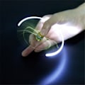 Miniatyrbilde 5 av 5: Led Pen Fidget Spinner Pen Stress Relief Toy Led Spinning Ball Pen Multicolor Ed