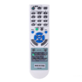 Miniatyrbilde 1 av 5: Fjernkontroll erstatning passer til NEC Projektor RD-448E V260X+ V300X+ V260 RD-443E LT180+ Projektor Fjernkontroll Hvit