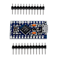 Miniatyrbilde 2 av 5: Pro Micro Atmega32u4 5v 16mhz Bytt ut Atmega328 Arduino Pro Mini