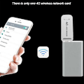 Miniatyrbilde 3 av 7: Praktisk wifi-adapter 150 mbps Modem Stick Mini Outdoor