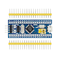 Pikkukuva 1 / 5: STM32F103 Core-kortti STM32F103C6T6 STM32F103C8T6 ARM-järjestelmäkortin kehitys