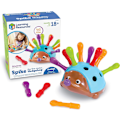 Miniatyrbilde 1 av 7: The Fine Motor Hedgehog - Leker for småbarn, finmotorikk og sanselek, for barn fra 18 måneder, Montessori-leker