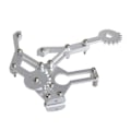 Miniatyrbillede 5 af 5: Mekanisk Arm Gripper Klemme Pote 996 Servo DIY Legetøj Robot Dele Tilbehør