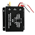 Miniatyrbillede 4 af 5: 24V til 12V 30A Bil Strømforsyning Transformer Konverter Lastbil Bus DVD Lyd Modificering Effektiv Ve-Perfet
