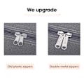 Miniatyrbillede 3 af 5: Easyjet Airlines Kabinetaske 45x36x20 Undersæde Foldbar Rejsetaske Duffel Tote Håndbagage Overnatning til Kvinder og Mænd 25L
