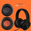 Miniatyrbilde 2 av 5: øreputer Razer Kraken V1 7.1 pute sett As in the picture as in the picture