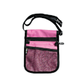 Miniatyrbilde 1 av 5: Sykepleierbag Ekstra lomme ROSA pink