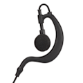 Miniatyrbild 3 av 8: Walkie Talkie Headset 2-vägs radioheadset för Hytera PD600 PD602 PD605 PD662 PD665 PD680 PD682 PD685 X1e X1p
