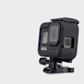Miniatyrbillede 4 af 4: Flydende etui (HERO8Black)