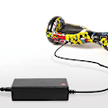 Miniatyrbillede 3 af 5: 36v 2a Batterilader Output 42v 2a Lader Input 100-240 Vac Lithium Li-ion Li-poly Lader Til 10 Serie 36v Elektrisk Cykel EU