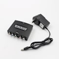 Miniatyrbilde 4 av 4: 1080P HDMI til YPbPr 5RCA RGB + R/L Video Audio Konverter Adapter HDMI til Komponent Konverter for PS3