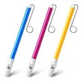 Miniatyrbilde 2 av 5: Musikinstrument Slide Whistle Toy Slide Whistle Blue