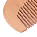 Miniatyrbild 5 av 8: 3 st Träkam Professionell Hemmasalong Bärbar Ergonomisk Utredningskam för Hårstyling