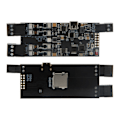 Miniatyrbild 3 av 5: För T-PCIE-kort IOT-kontrollmodul Wifi Bluetooth-kompatibel ® TTGO T-CAN485 ESP32 CAN RS-485 med TF-kortplats