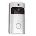 Miniatyrbillede 4 af 4: BEL-7696830431331-Videodørklokke, kablet videodørklokke, video-dørtelefon, WiFi-videodørtelefon, værktøjskurv
