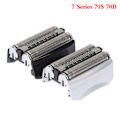 Miniatyrbillede 2 af 5: Reservedele til Braun Series 7 70S elektrisk shaver