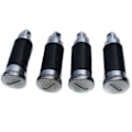 Miniatyrbilde 3 av 5: 1 sett tenningslås 4 dørlåssylinder 2 nøkler 701837205 for T4 IV 1990-2003 Transporter Double Ba