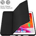 Miniatyrbilde 5 av 5: iPad 10.2-etui (9. generasjon 2021) & (8. generasjon 2020) & (7. generasjon 2019) Auto vekke/sove funksjon Deksel