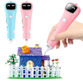 Miniatyrbilde 2 av 5: 3D-penna KUN 3D-penn KUN 50M PCL KUN Only 50M PCL Only 50M PCL