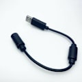 Miniatyrbilde 2 av 2: For Logitech G920 Pedal USB-kabel/adapterhjul