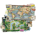 Miniatyrbilde 5 av 5: Ticket to Ride: Rails & Sails - Brettspill av Days of Wonder | 2-5 spillere-Xin