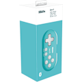 Miniatyrbilde 3 av 11: 8Bitdo Zero 2 Gul Utgave (Ikke maskinspesifikk)