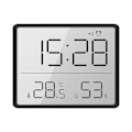 Miniatyrbillede 1 af 5: Tuya WiFi Termometer Hygrometer Temperatur Sensor Intelligent