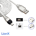 Pikkukuva 2 / 5: Uusi Data Dv -kaapeli USB - Ieee 1394 4-pin Firewire -sovitin