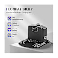 Miniatyrbilde 3 av 4: Ladestasjon for iRobot Roomba E5 E6 I1 I3 I4 I6 I7 I8 500 600 700 800 900-serien - Ladestasjon EU-plugg