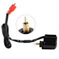 Miniatyrbillede 8 af 8: Forgaser Automatisk Elektrisk Choke til Kymco Agility 50 4T People 50 4T 0.1