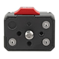 Miniatyrbillede 2 af 8: Multifunktionel V-Lock Hurtigudløserplade Kit til DSLR-stativer