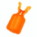 Miniatyrbilde 6 av 11: 10 stk. Deksel Blekksprut Jig Krokhjuler Fiske Jigger Lokk Lokk Beskyttende Vesker Utstyr Tilbehør Gul Yellow small