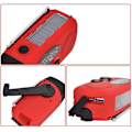Miniatyrbilde 3 av 5: Sveivradio og sollader/Nødlader og powerbank