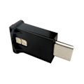 Pikkukuva 3 / 9: USB-C Type-C LED-sisävalo Neon-tunnelma Ambient-lamppu autoon sisätiloihin 1 sarja set of 2