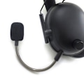 Miniatyrbilde 3 av 5: Mikrofon erstatningsmikrofon headset 3,5 mm mikrofonbom for Razer Blackshark V2/v2 Pro