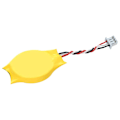 Miniatyrbillede 4 af 5: 10 stk. Notebook Bios Cmos Batteri Laptop Cr2032 Ledninger 3pin Motherboard
