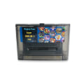 Miniatyrbild 5 av 5: Super Multi 800 i 1 Everdrive-spelkort för SNES 16-bitars USA EUR Japan-version Videospelkonsol Gray 2
