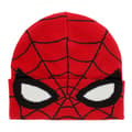 Spider-Man Mössa med Uppvikt Kant[BT]