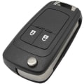 Miniatyrbillede 3 af 5: Tom nøgle til Opel Astra Insignia Zafirac bilnøgle