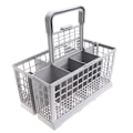 Miniatyrbilde 1 av 5: Universal bestikkurv oppvaskmaskin kurv Kitchenaid deler-XIN
