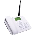 Pikkukuva 1 / 4: 4G langaton kiinteän verkon puhelin, tukee langatonta puhelinta SIM-kortilla Gsm 850/900/1800/1900Mhz herätyskellolla, radioantennilla, SMS-toiminnolla kotiin