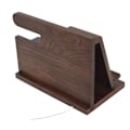 Miniatyrbillede 2 af 8: Træ Docking Station Organizer Nøgleholder