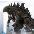 Miniatyrbilde 2 av 5: Hiya Toys Godzilla Vs Kong 18cm Godzilla Actionfigur Ebg0061-WELLNGS